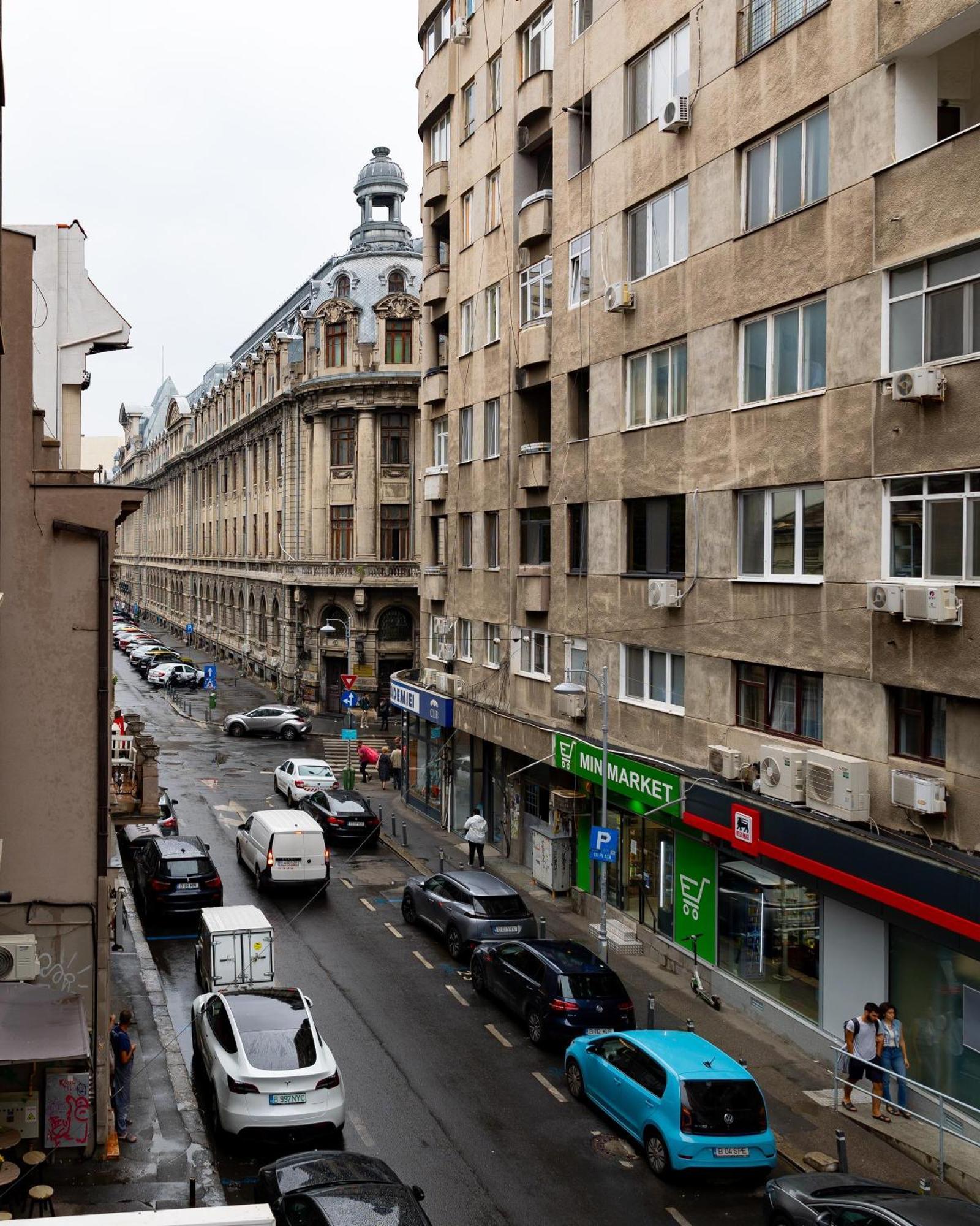 Apartamento Old City- Big Bucarest