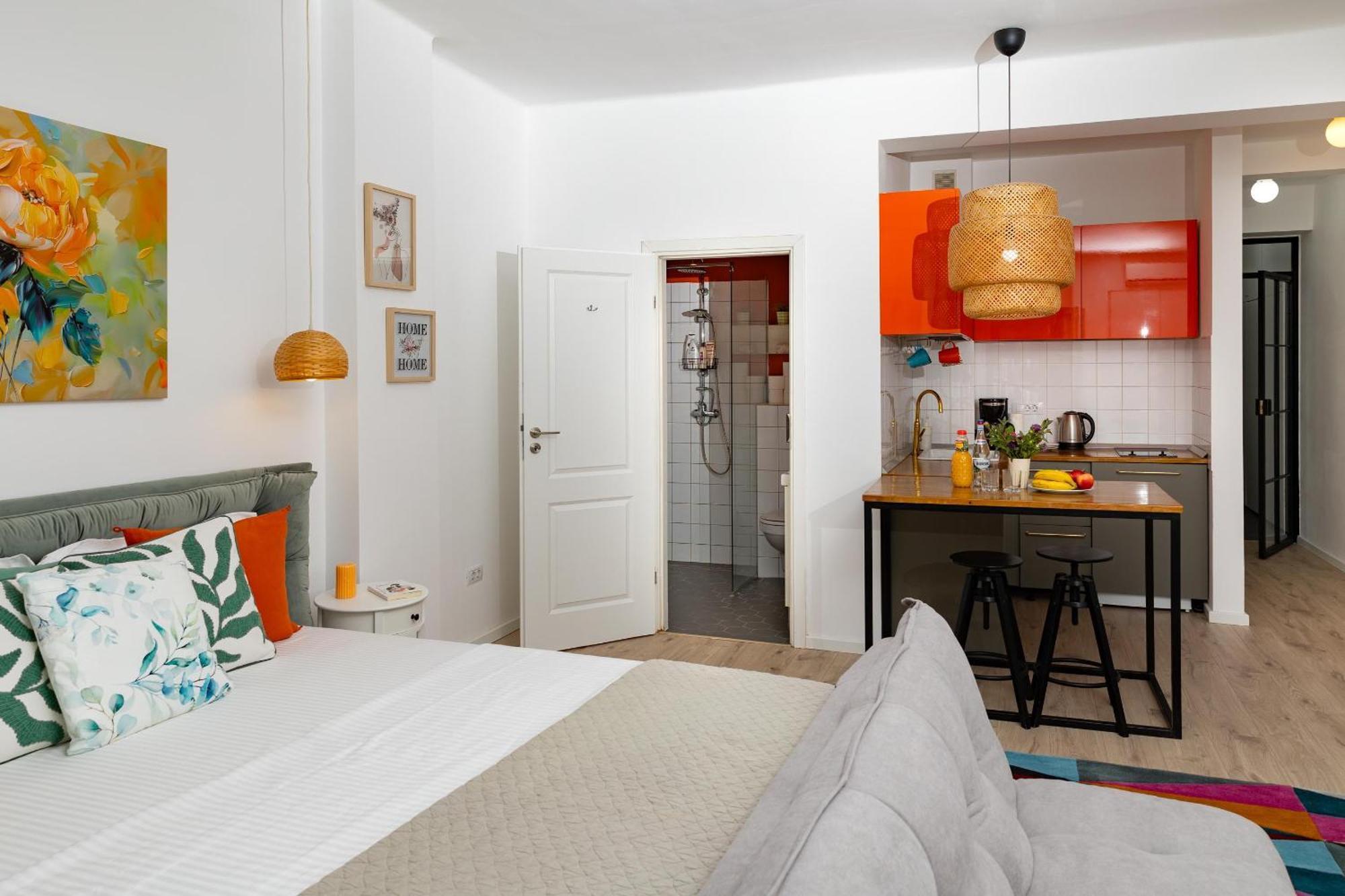 Old City- Big Apartamento *