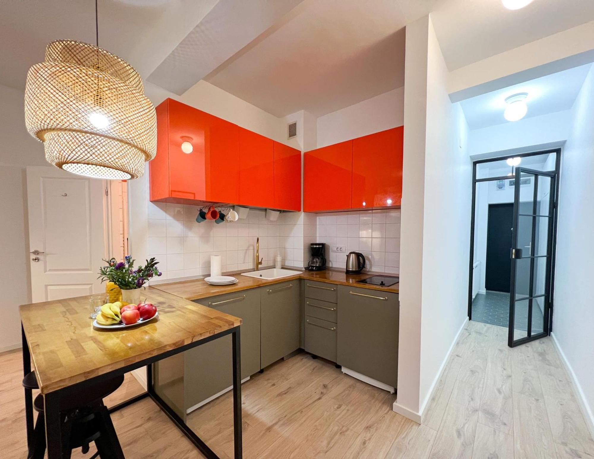 Old City- Big Apartamento *