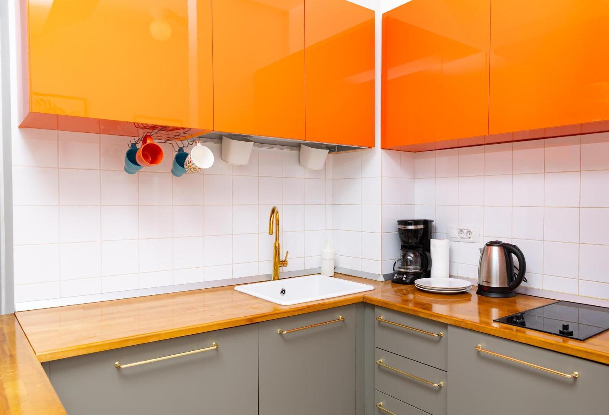 Apartamento Old City- Big *