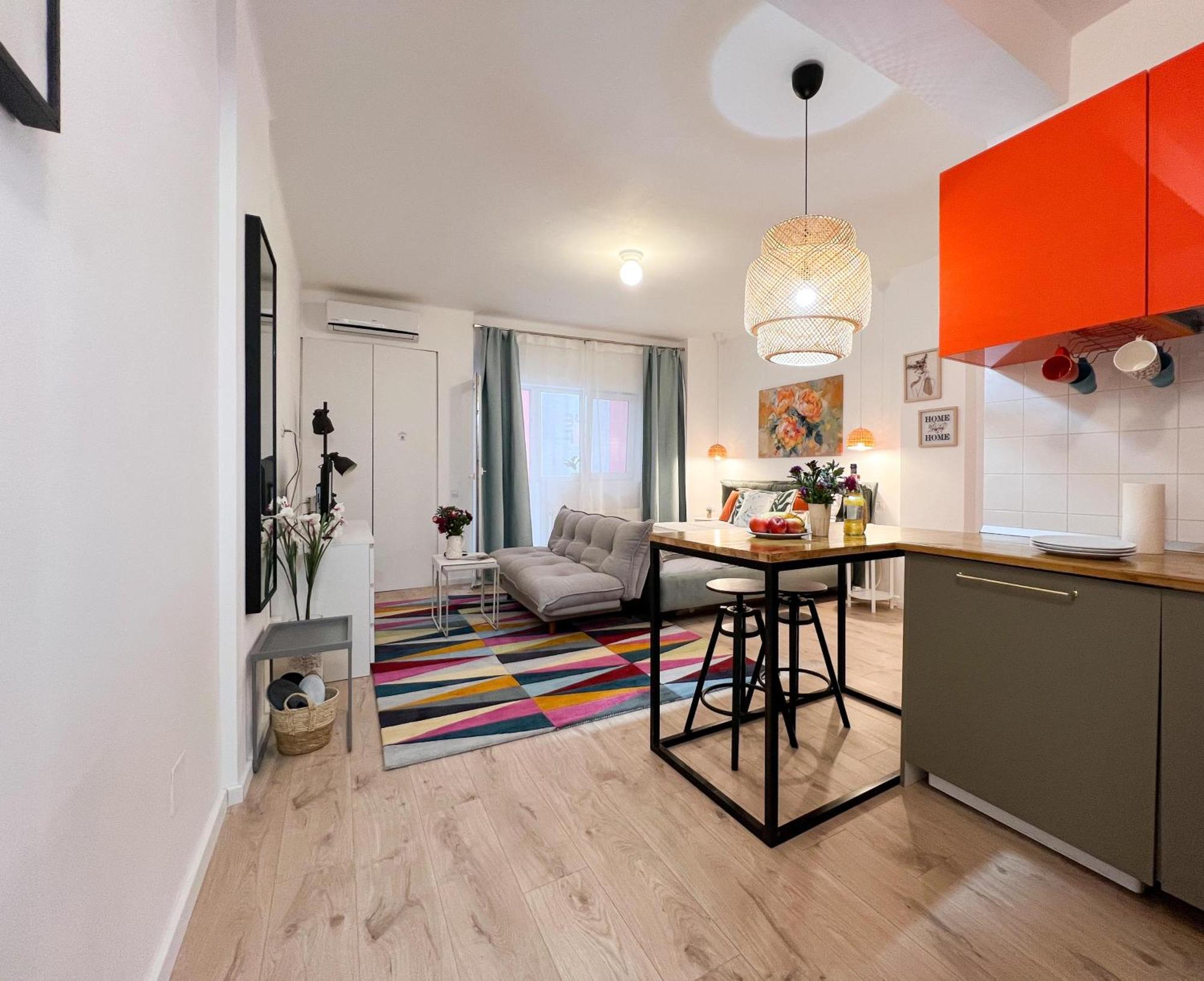 Old City- Big Apartamento Bucarest