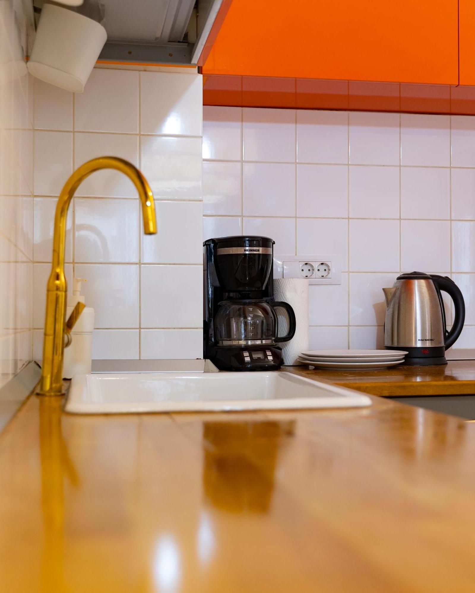 Apartamento Old City- Big Bucarest